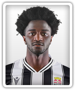 Player face