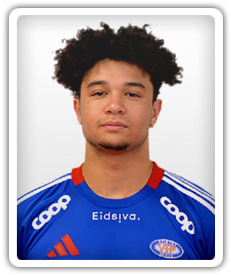 Player face