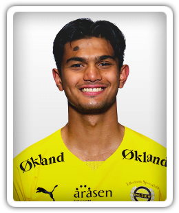 Player face