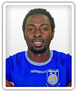 Player face