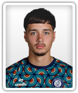 Player face