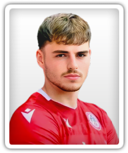 Player face