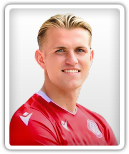 Player face