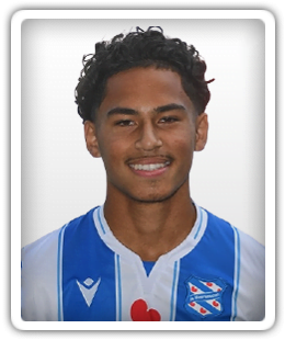 Xavi Woudstra