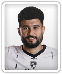 Player face