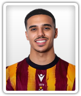 Player face