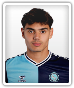 Player face