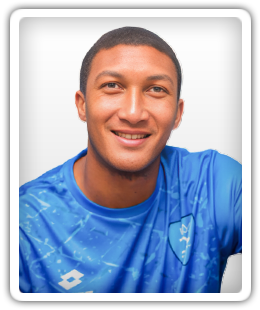 Player face
