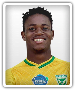 Player face