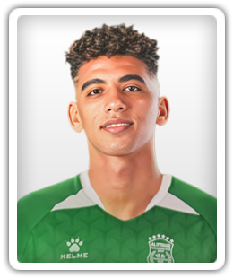 Player face