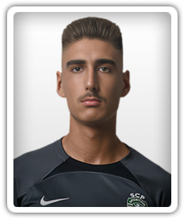Player face