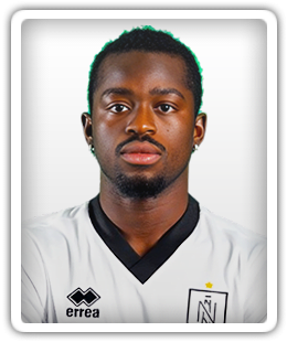 Player face