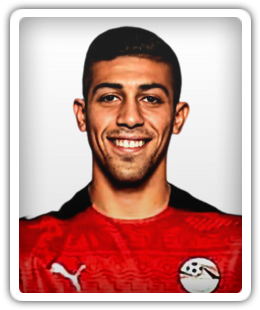 Player face