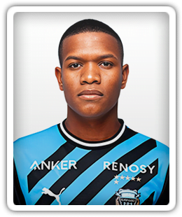 Player face