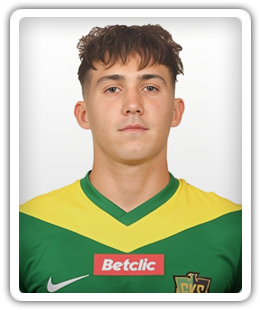 Player face