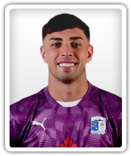 Player face