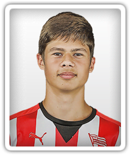 Player face