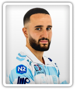 Player face