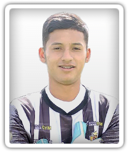 Player face