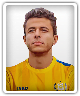 Player face