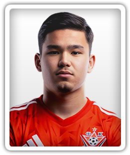 Player face