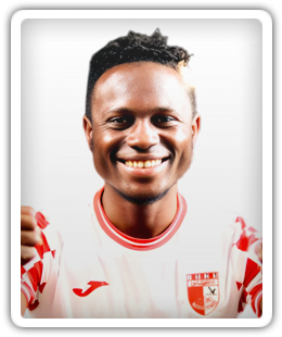 Player face