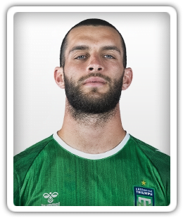 Player face