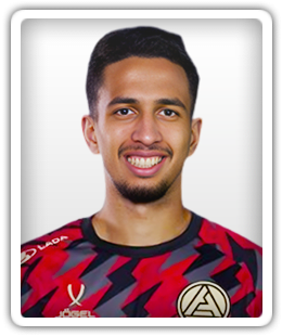 Player face