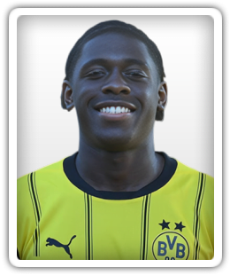 Player face
