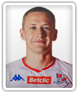 Player face