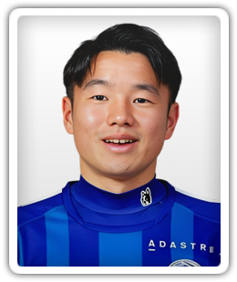 Player face