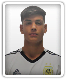 Player face