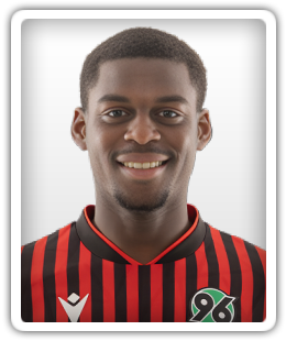 Player face