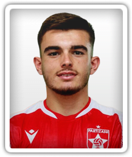 Player face