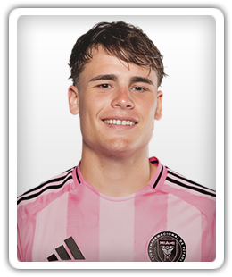 Player face