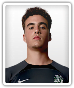 Player face