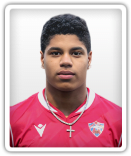 Player face