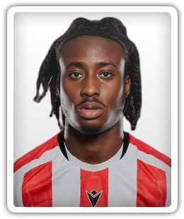 Player face
