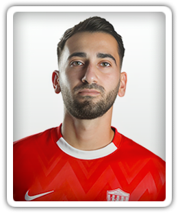 Player face
