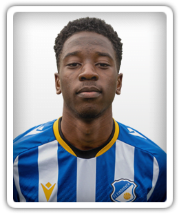 Player face