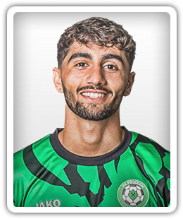 Player face