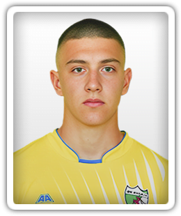 Player face