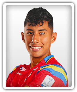 Player face
