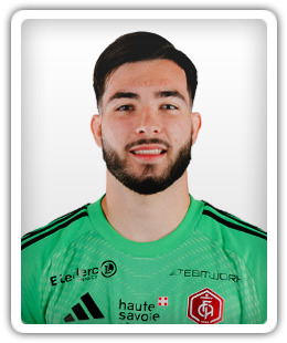 Matéo Gonzalez