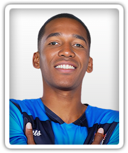 Player face