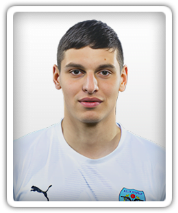 Player face