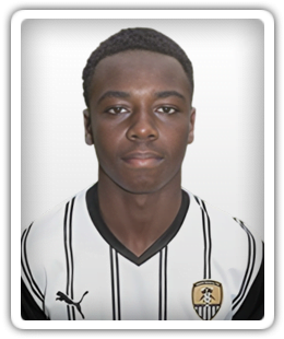 Player face