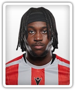 Player face