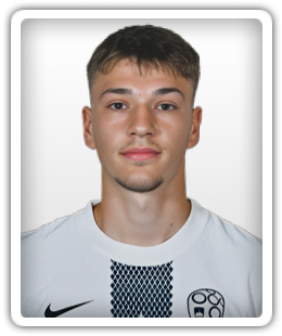 Player face