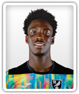 Player face